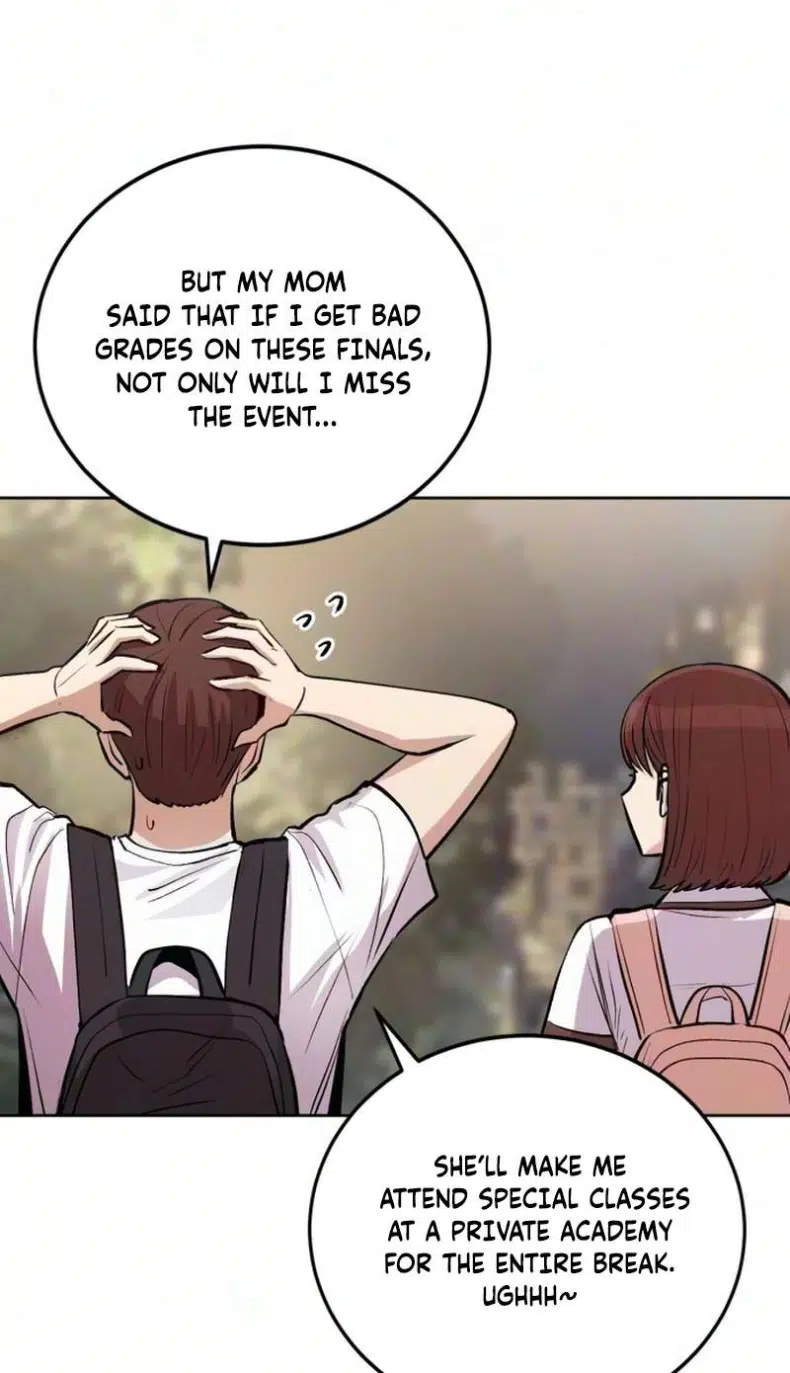 A Girl Clumsy With Her Words Chapter 9 - Page 60