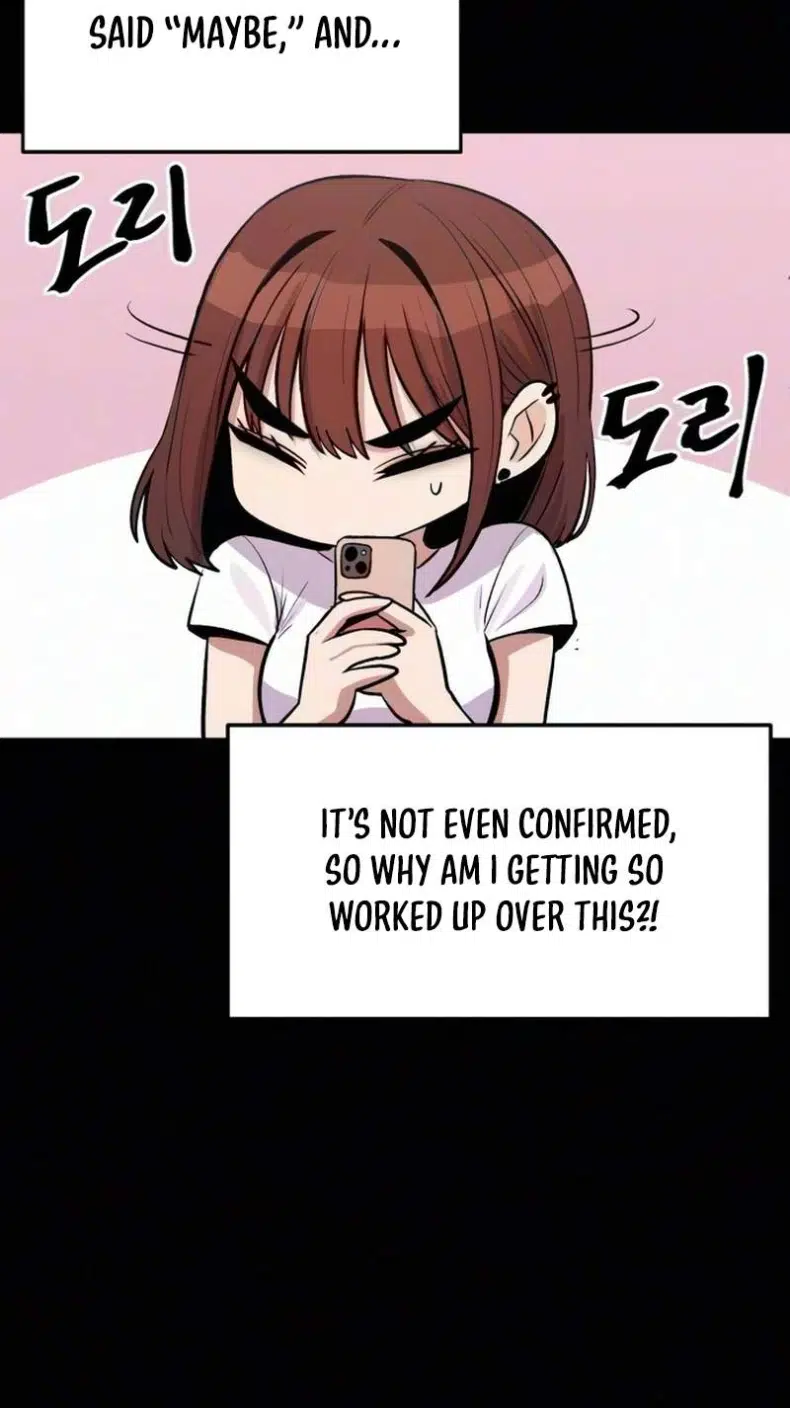 A Girl Clumsy With Her Words Chapter 9 - Page 7