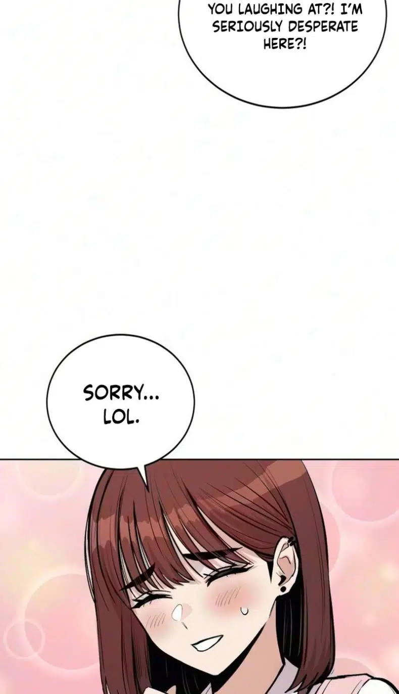 A Girl Clumsy With Her Words Chapter 9 - Page 63