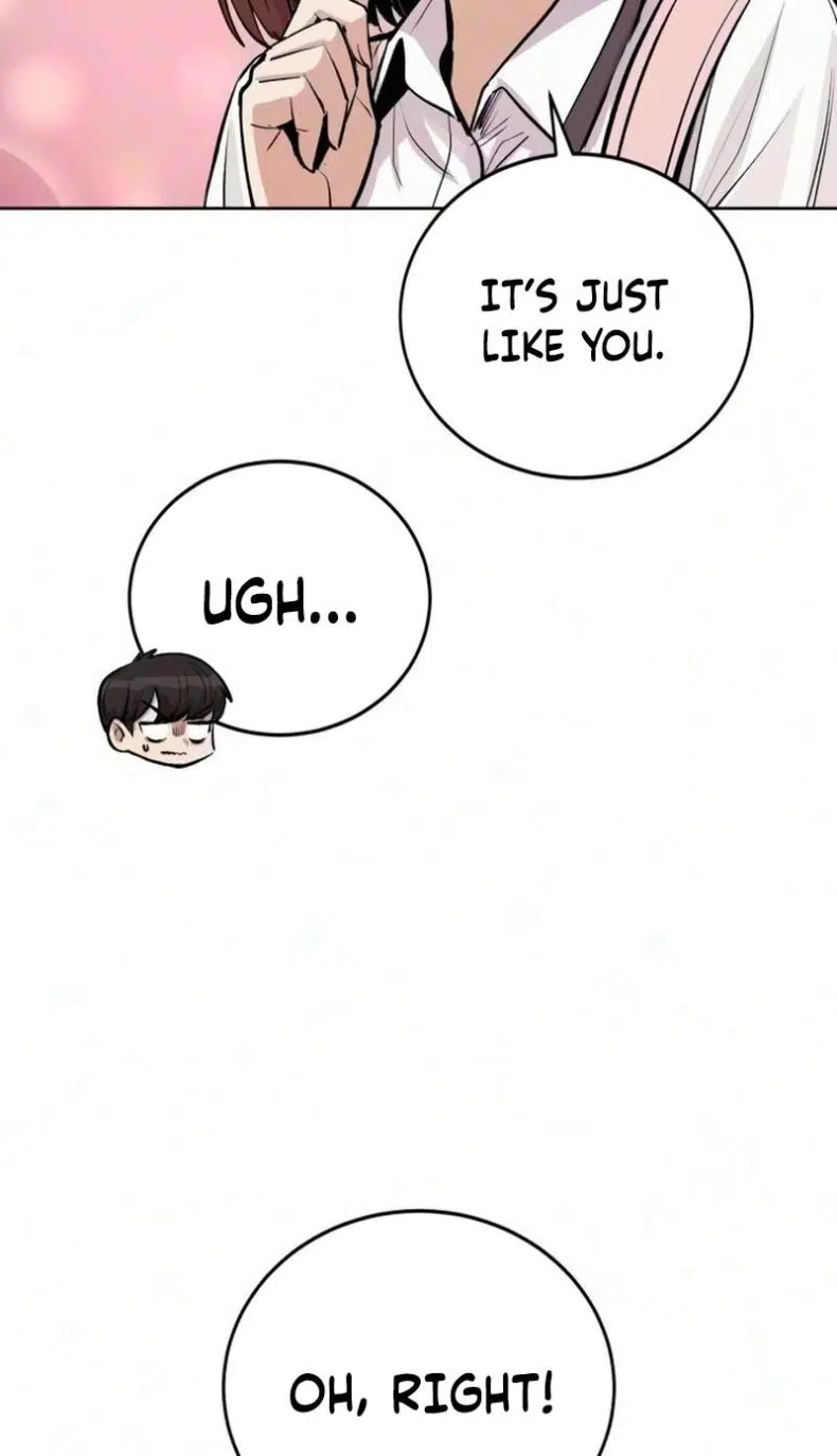 A Girl Clumsy With Her Words Chapter 9 - Page 64