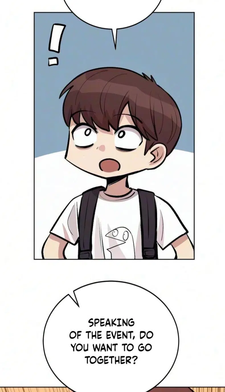 A Girl Clumsy With Her Words Chapter 9 - Page 65