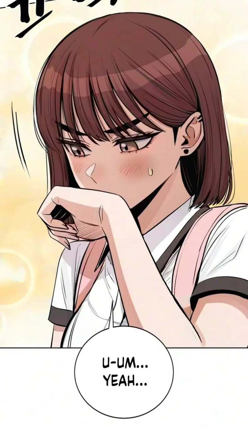 A Girl Clumsy With Her Words Chapter 9 - Page 71