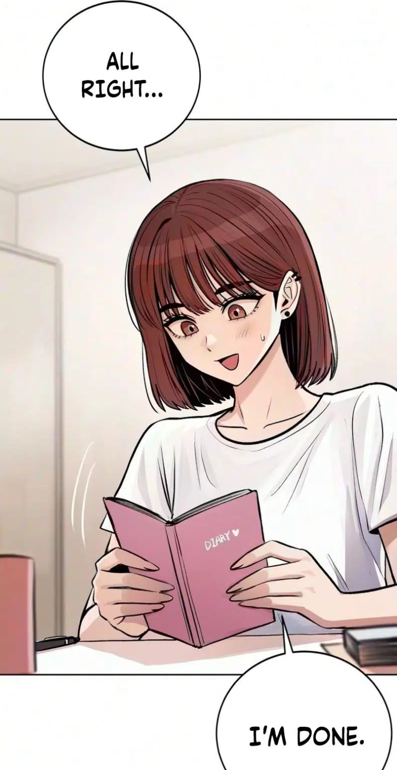 A Girl Clumsy With Her Words Chapter 9 - Page 74
