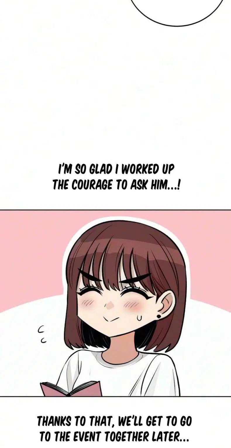A Girl Clumsy With Her Words Chapter 9 - Page 75