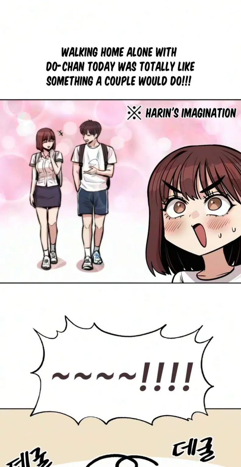 A Girl Clumsy With Her Words Chapter 9 - Page 77