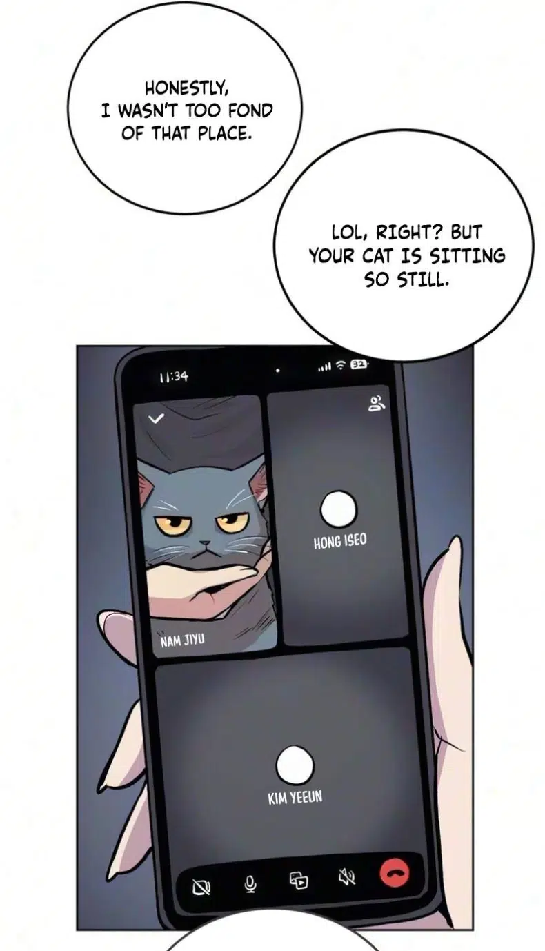 A Girl Clumsy With Her Words Chapter 9 - Page 80