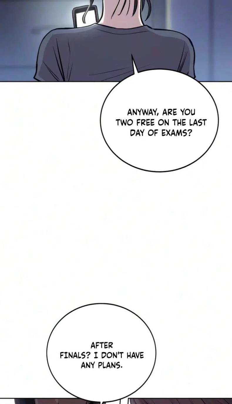 A Girl Clumsy With Her Words Chapter 9 - Page 82