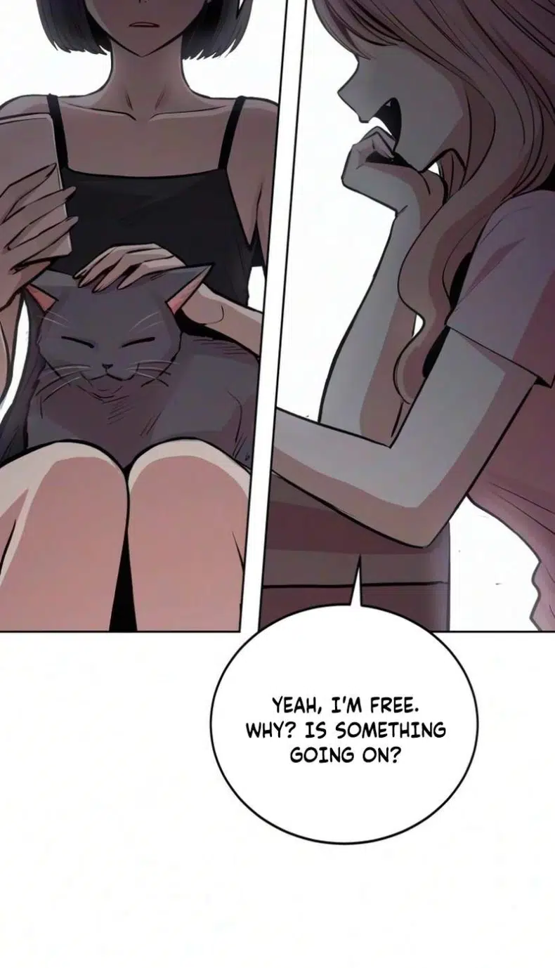 A Girl Clumsy With Her Words Chapter 9 - Page 83