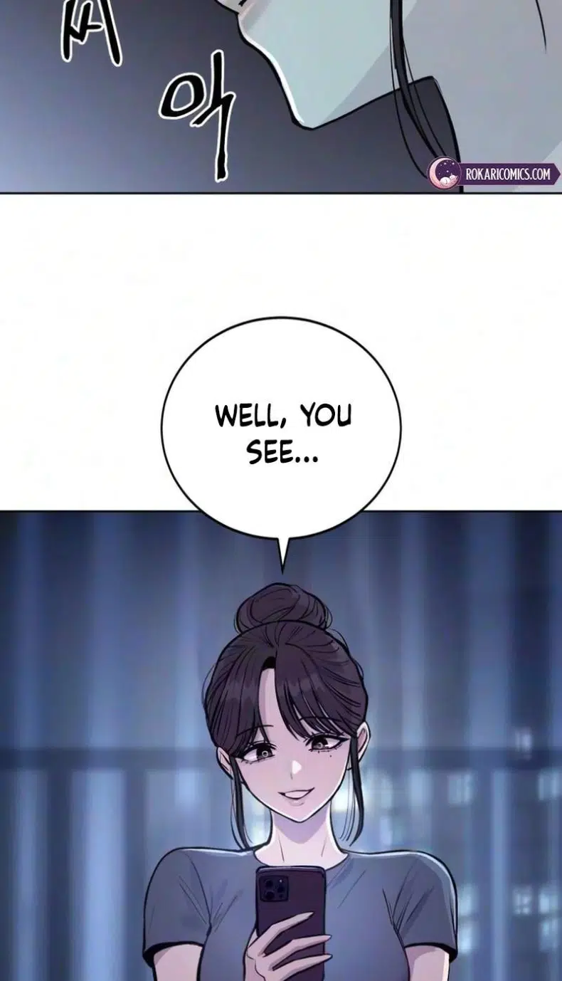 A Girl Clumsy With Her Words Chapter 9 - Page 85