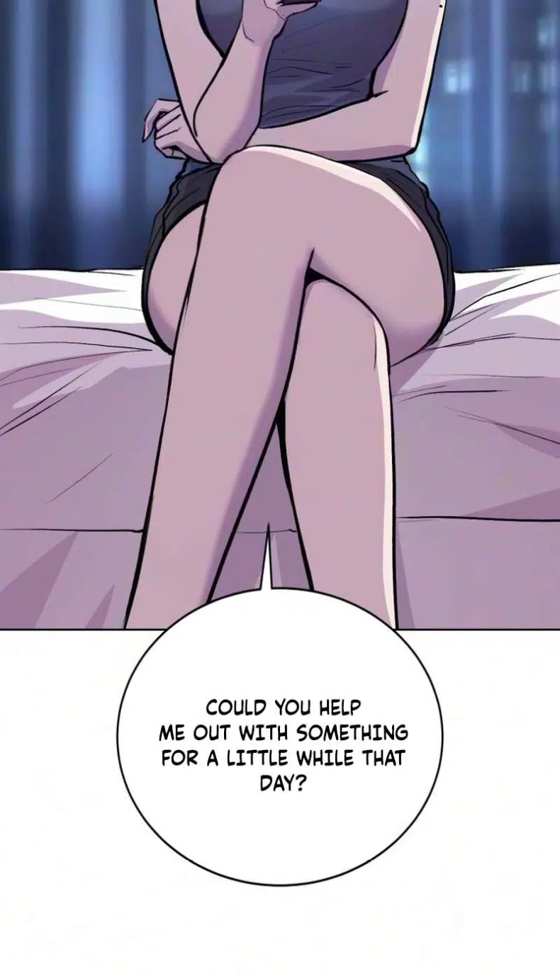 A Girl Clumsy With Her Words Chapter 9 - Page 86
