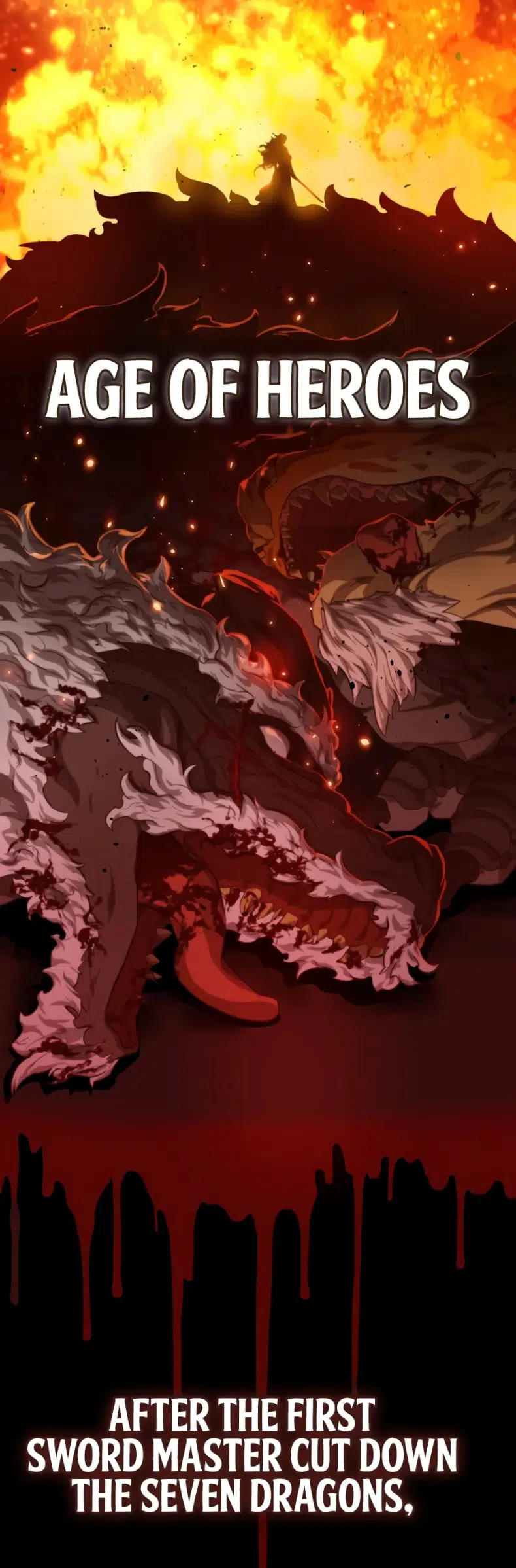 Solo Swordmaster Chapter 1 - Page 3