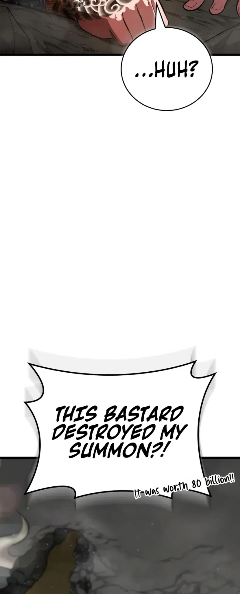 Solo Swordmaster Chapter 1 - Page 35