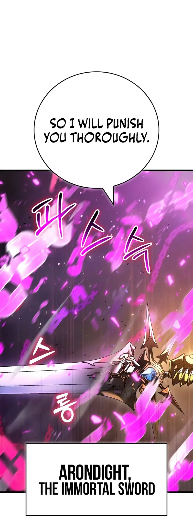 Solo Swordmaster Chapter 12 - Page 29