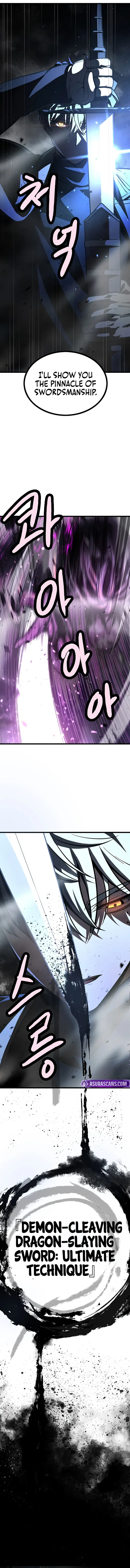 Solo Swordmaster Chapter 15 - Page 13