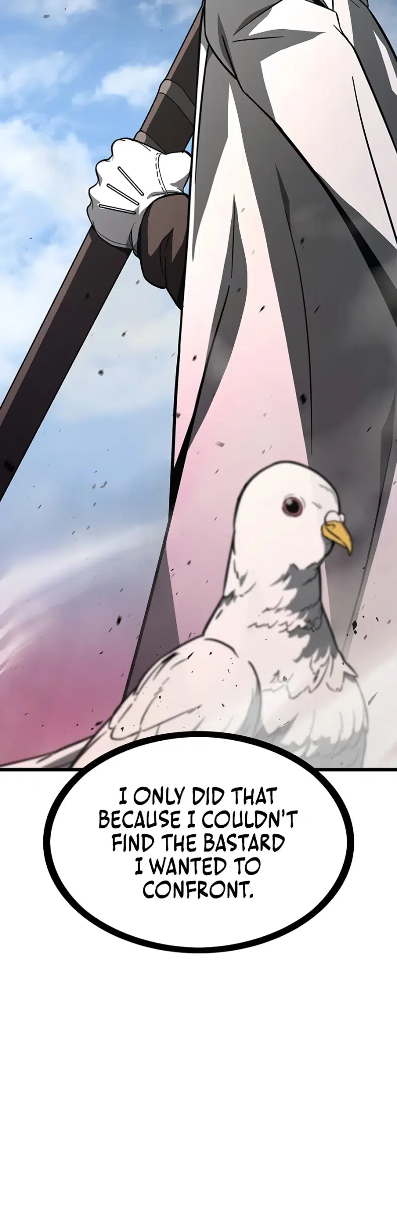Solo Swordmaster Chapter 15 - Page 21