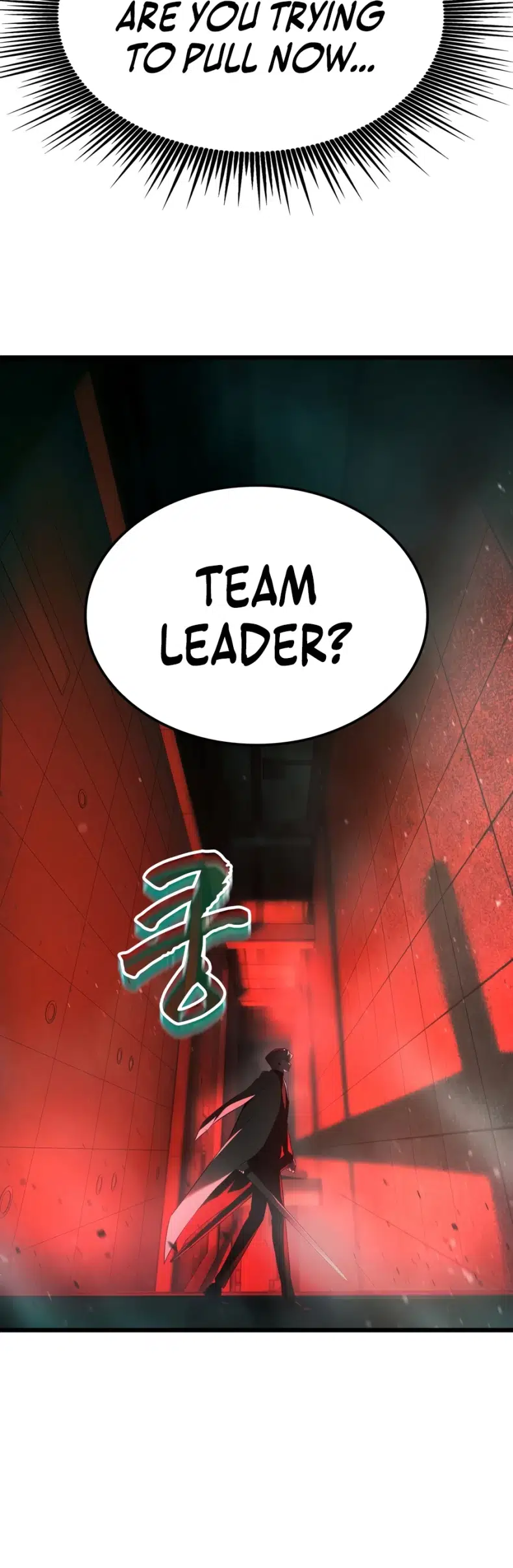 Solo Swordmaster Chapter 18 - Page 24