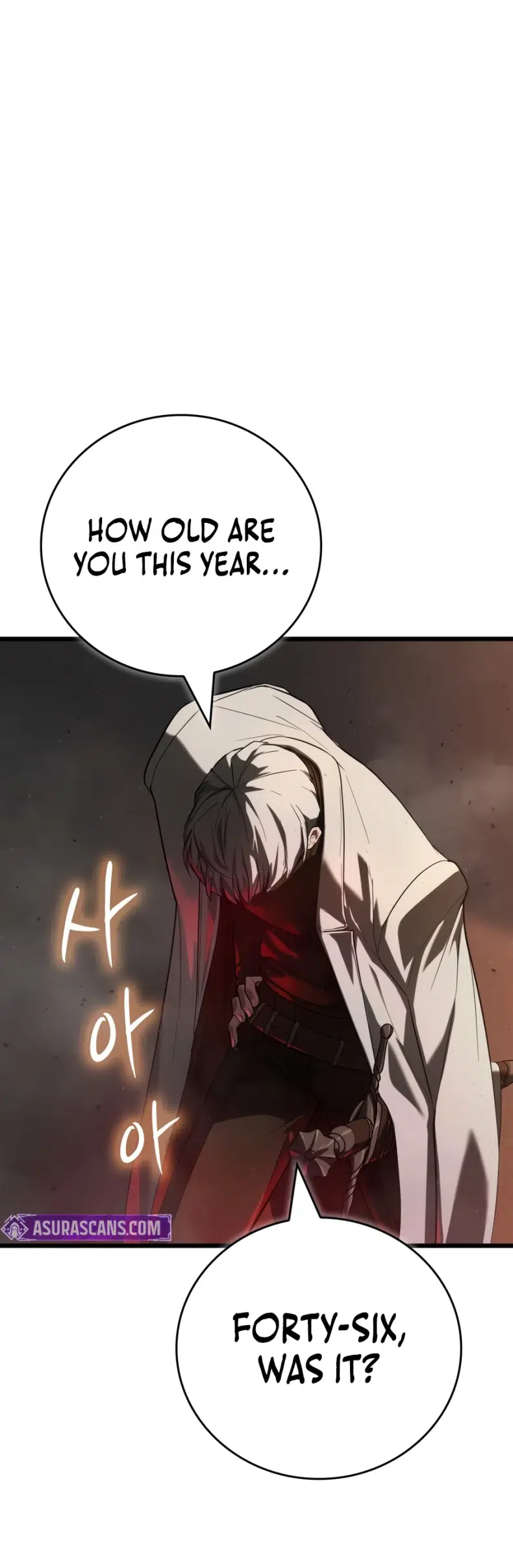Solo Swordmaster Chapter 2 - Page 11