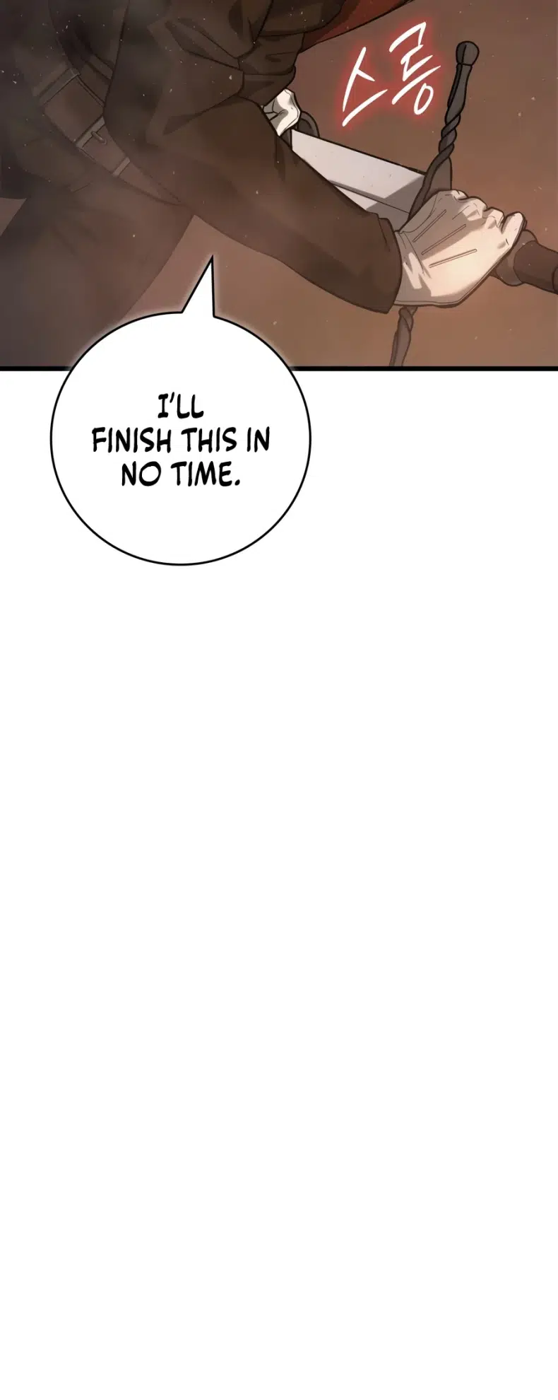 Solo Swordmaster Chapter 2 - Page 23