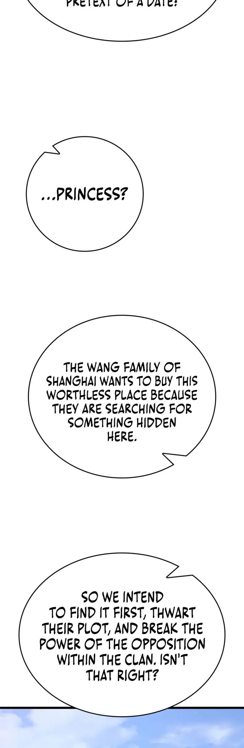 Solo Swordmaster Chapter 21 - Page 21