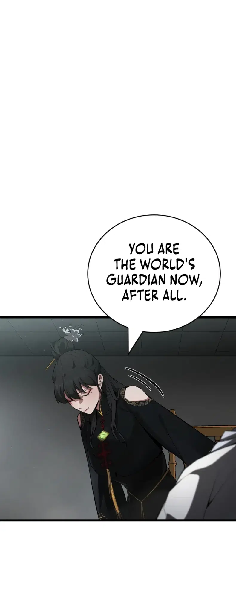Solo Swordmaster Chapter 21 - Page 9