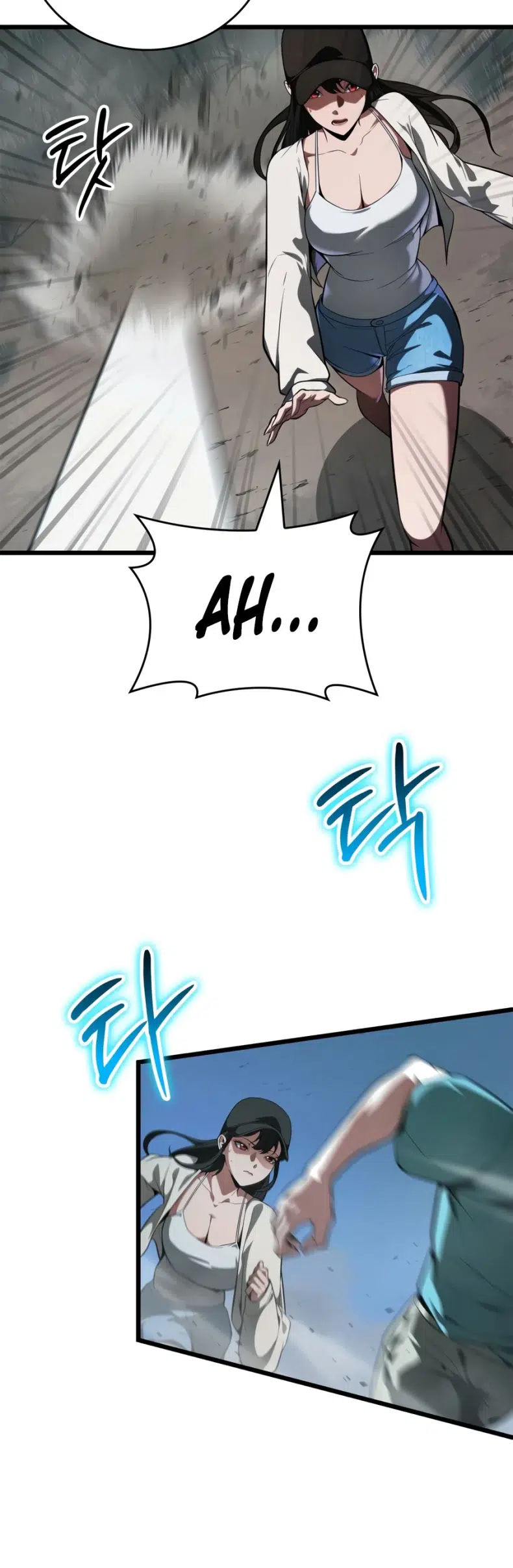 Solo Swordmaster Chapter 22 - Page 11