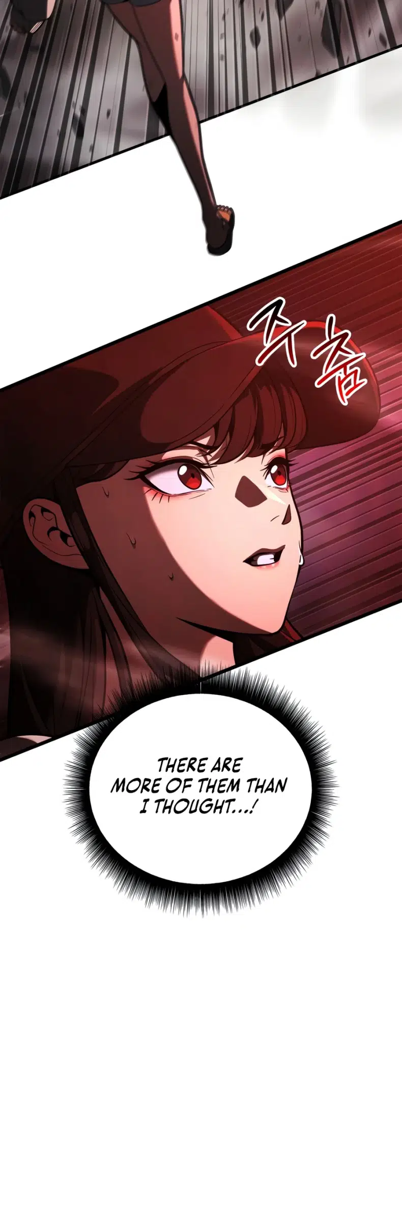 Solo Swordmaster Chapter 22 - Page 21
