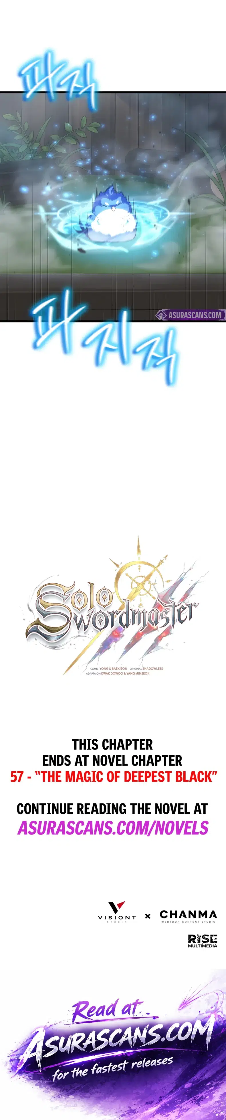 Solo Swordmaster Chapter 22 - Page 26