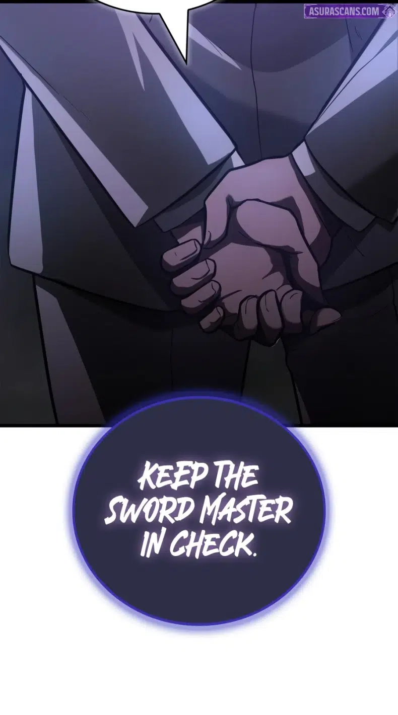 Solo Swordmaster Chapter 3 - Page 3