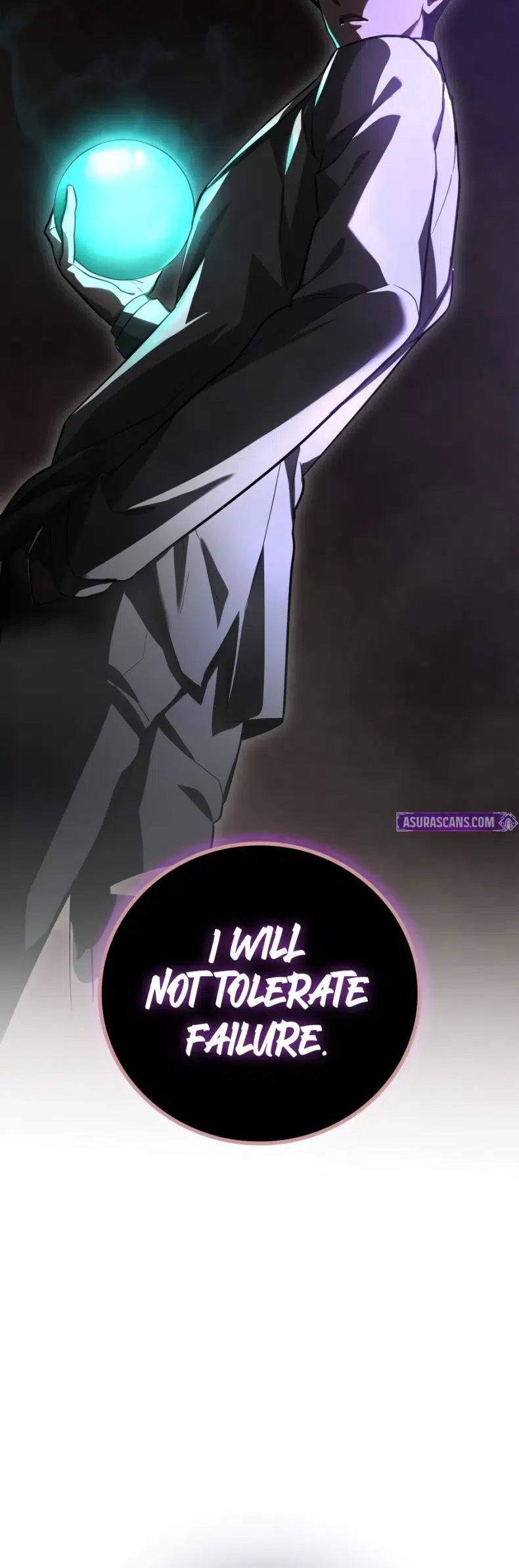 Solo Swordmaster Chapter 3 - Page 8