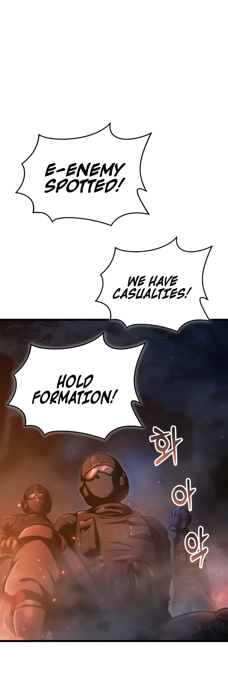 Solo Swordmaster Chapter 7 - Page 3