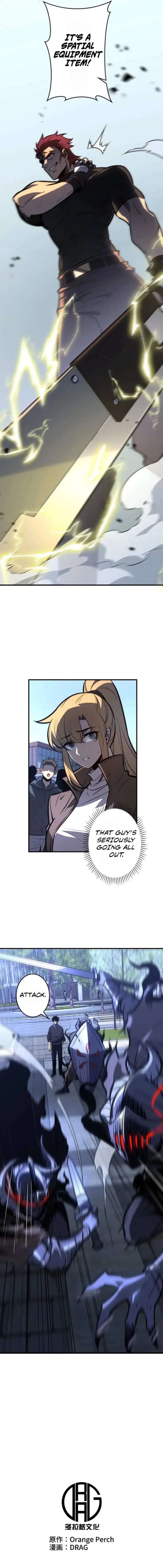 The Return of the Scorned Genius Chapter 20 - Page 10