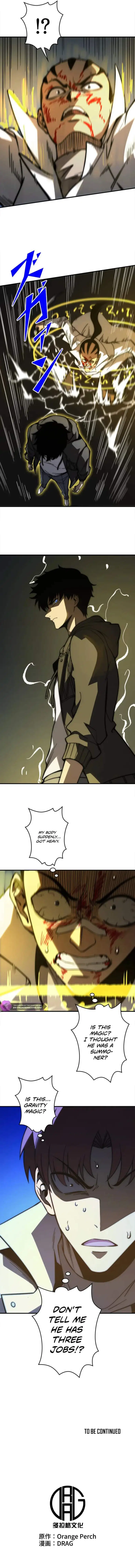 The Return of the Scorned Genius Chapter 8 - Page 9