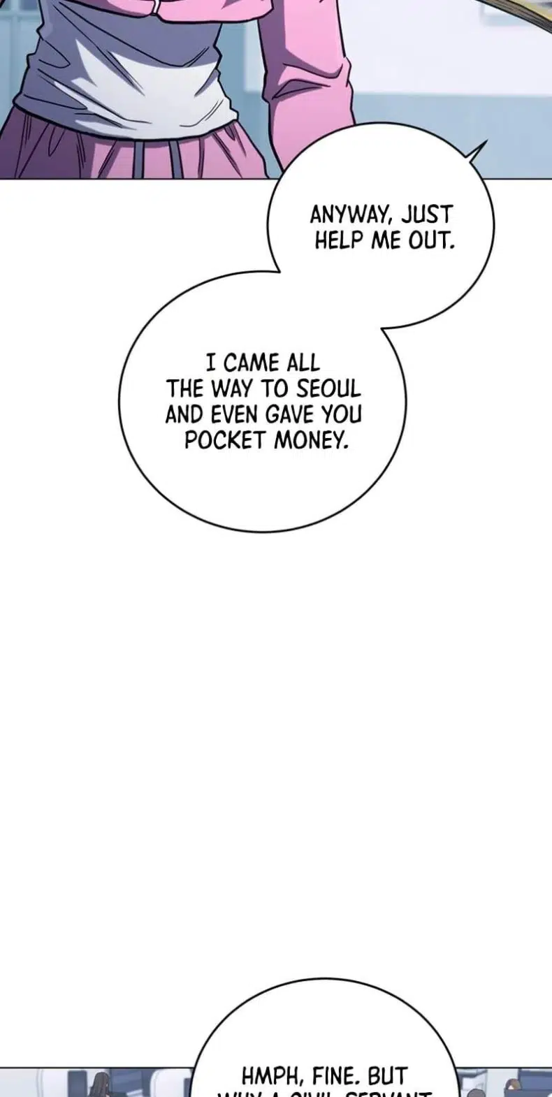 The Crazy Villain Regains His Sanity Chapter 0 - Page 11