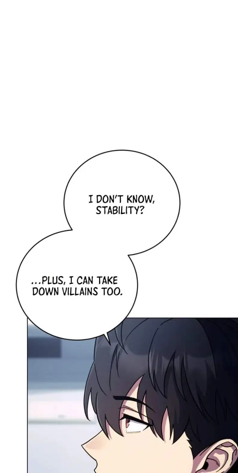 The Crazy Villain Regains His Sanity Chapter 0 - Page 13