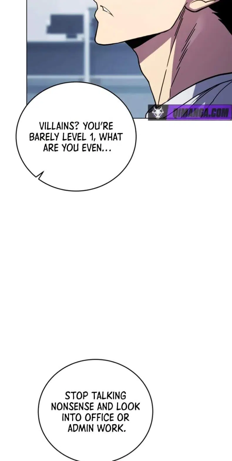 The Crazy Villain Regains His Sanity Chapter 0 - Page 14