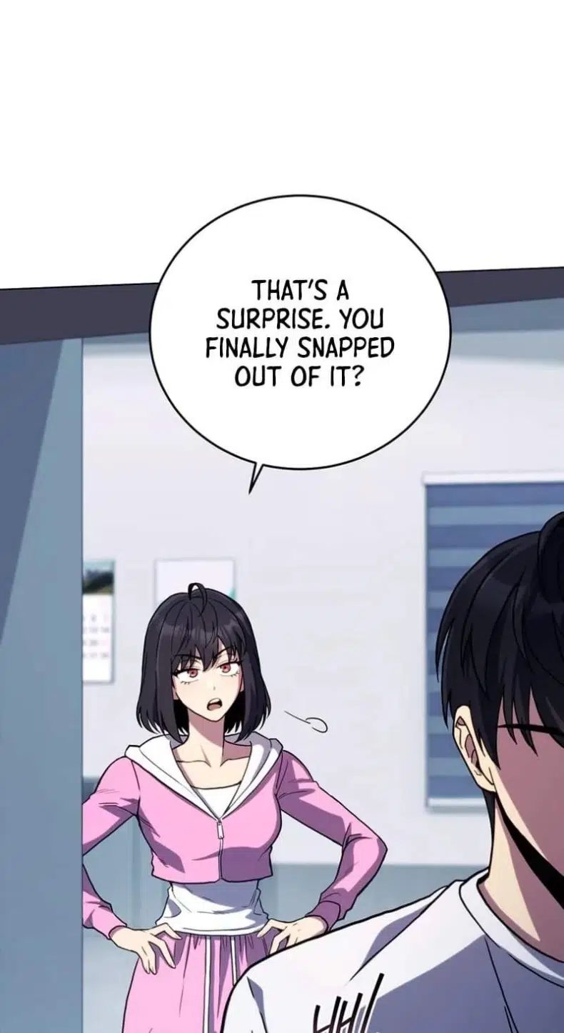 The Crazy Villain Regains His Sanity Chapter 0 - Page 3