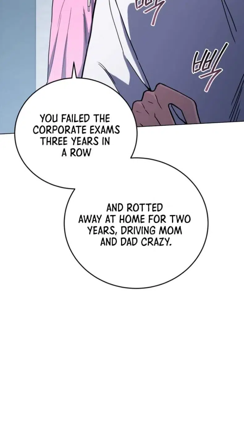 The Crazy Villain Regains His Sanity Chapter 0 - Page 4