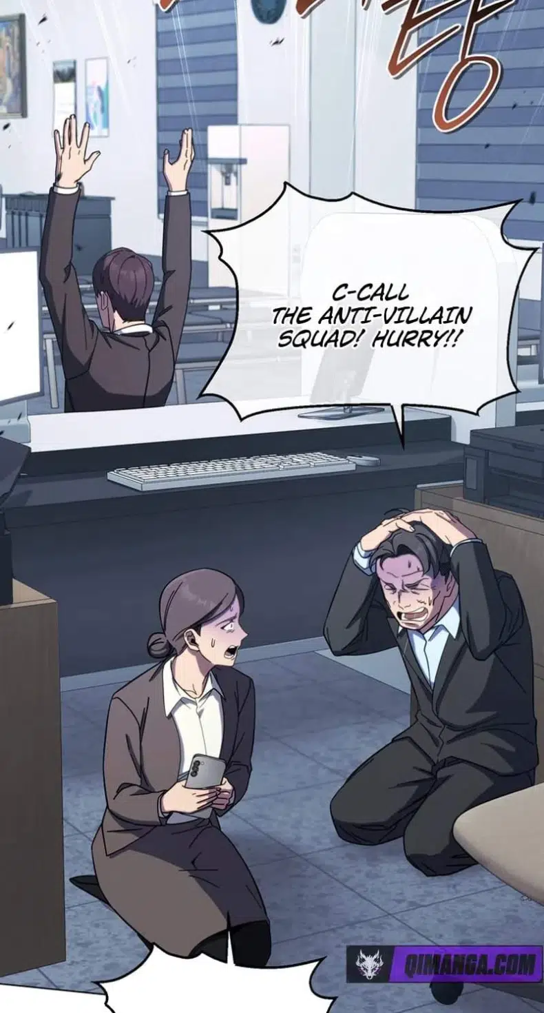 The Crazy Villain Regains His Sanity Chapter 0 - Page 33