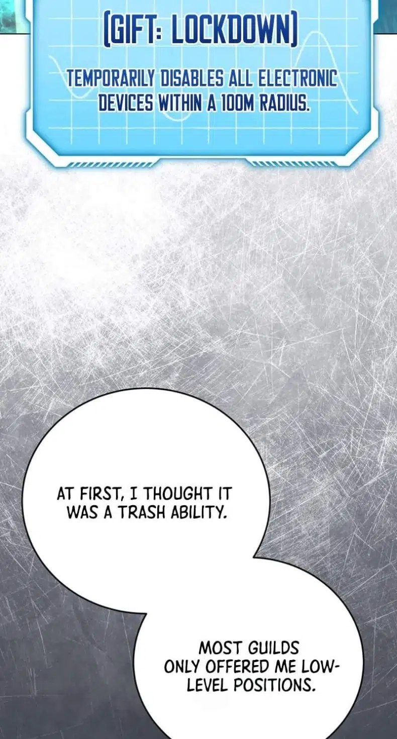 The Crazy Villain Regains His Sanity Chapter 0 - Page 36