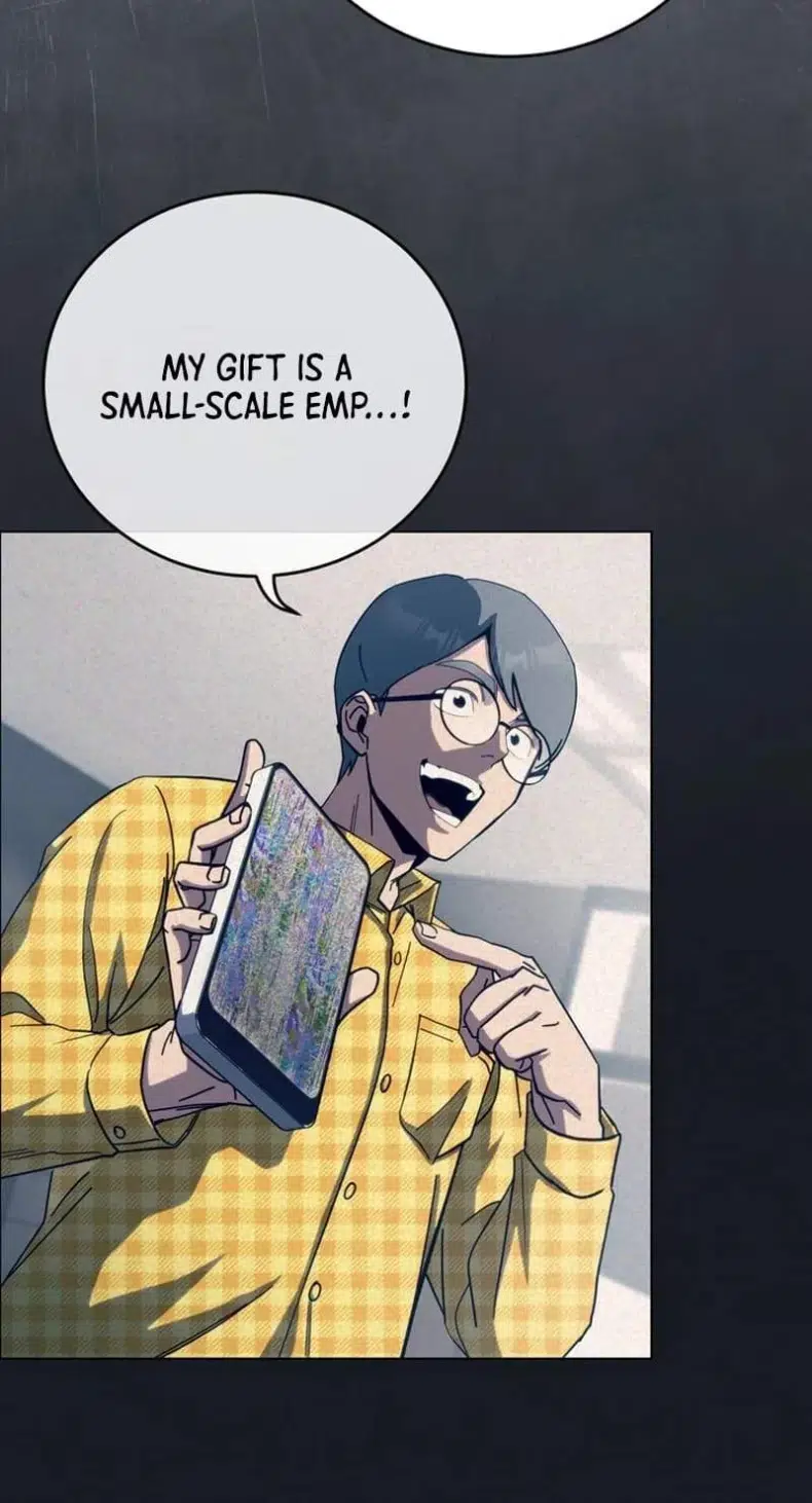 The Crazy Villain Regains His Sanity Chapter 0 - Page 37