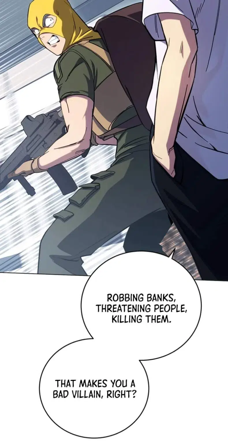 The Crazy Villain Regains His Sanity Chapter 0 - Page 46