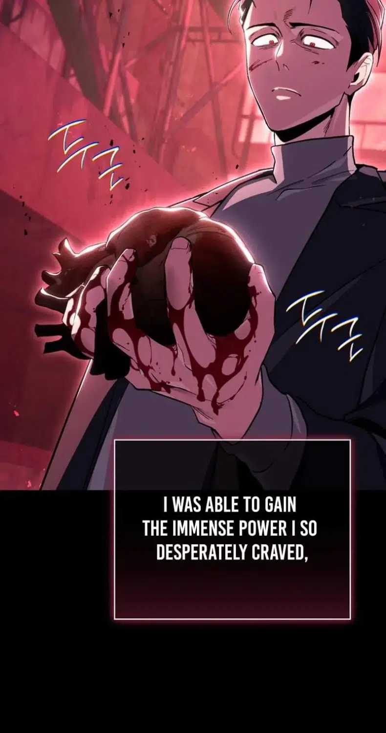The Crazy Villain Regains His Sanity Chapter 0 - Page 77