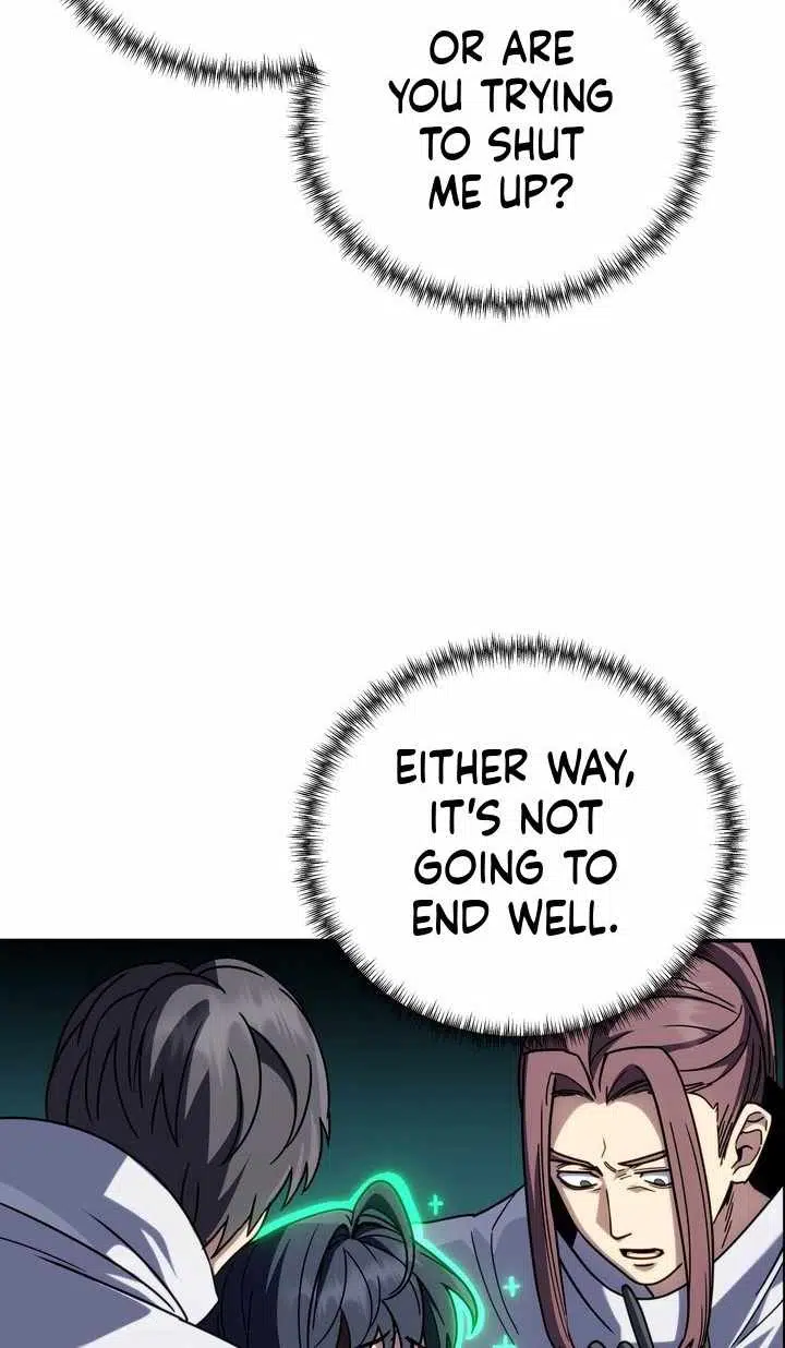 The Crazy Villain Regains His Sanity Chapter 19 - Page 107