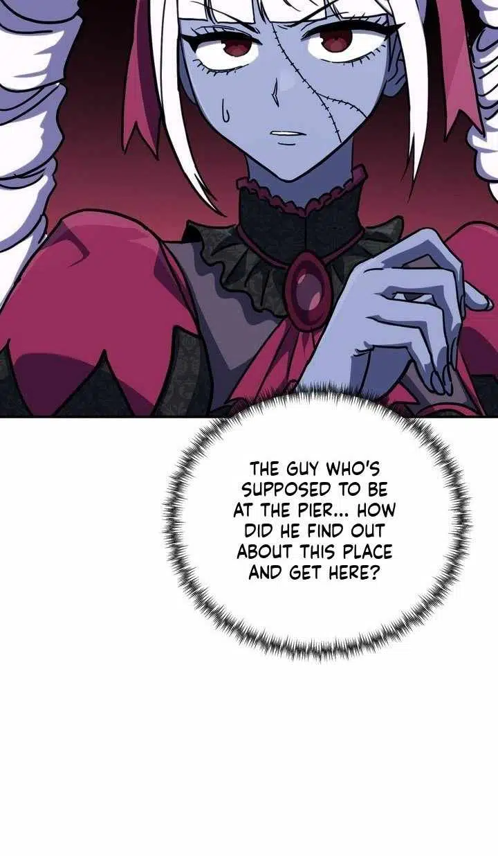 The Crazy Villain Regains His Sanity Chapter 19 - Page 5