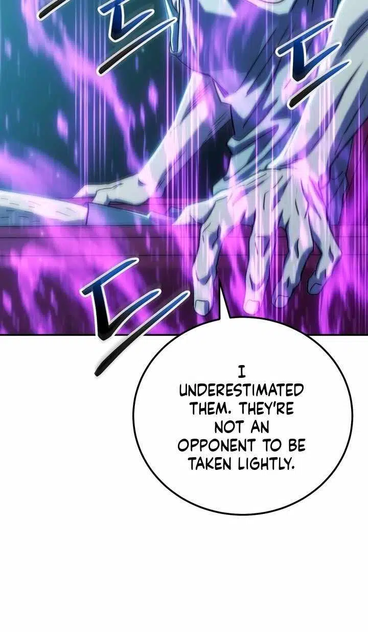 The Crazy Villain Regains His Sanity Chapter 19 - Page 45