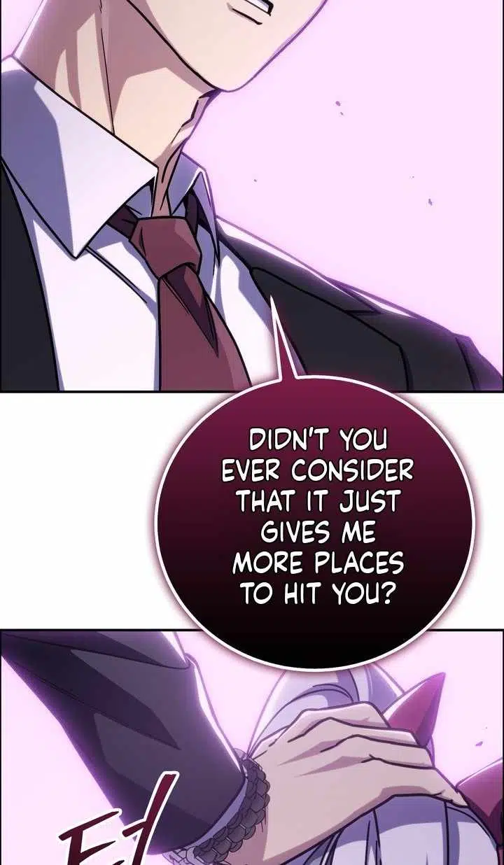 The Crazy Villain Regains His Sanity Chapter 19 - Page 58