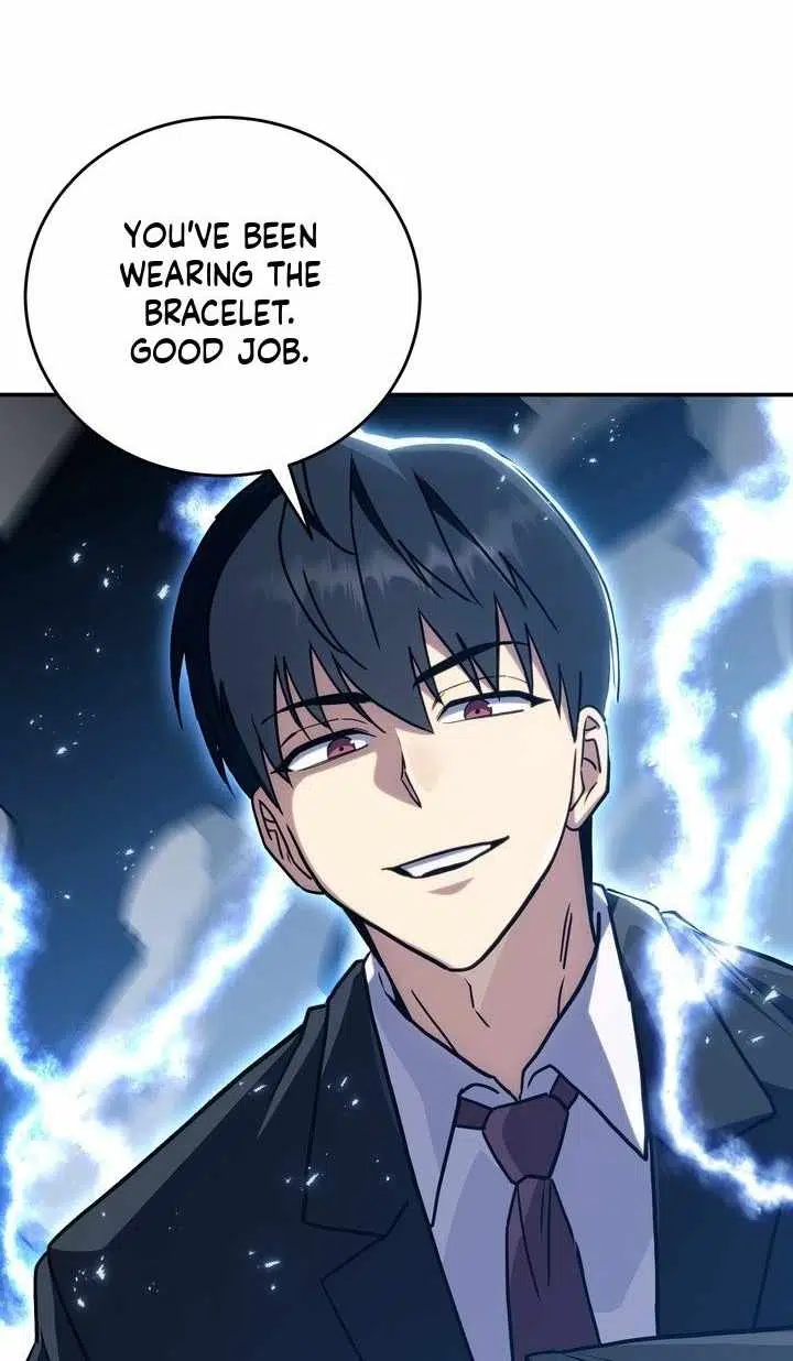 The Crazy Villain Regains His Sanity Chapter 19 - Page 8