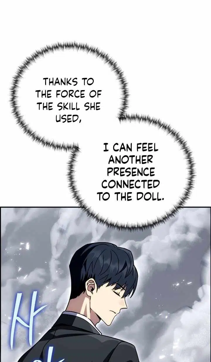 The Crazy Villain Regains His Sanity Chapter 19 - Page 71