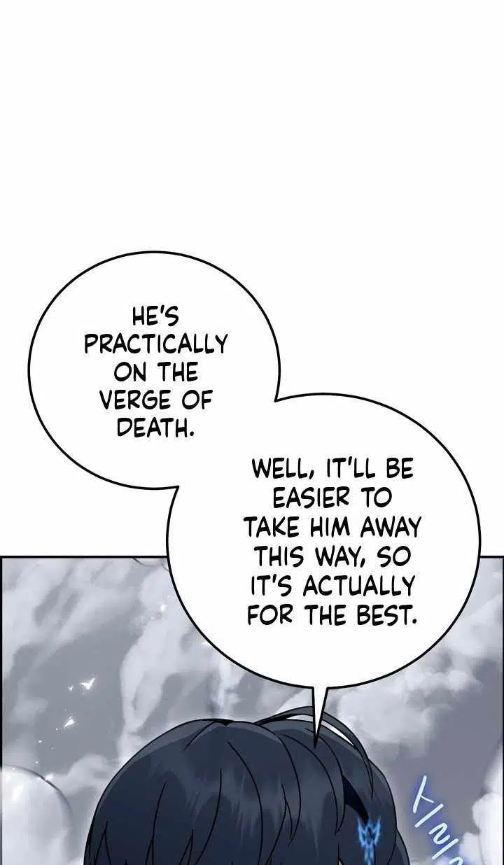 The Crazy Villain Regains His Sanity Chapter 19 - Page 81