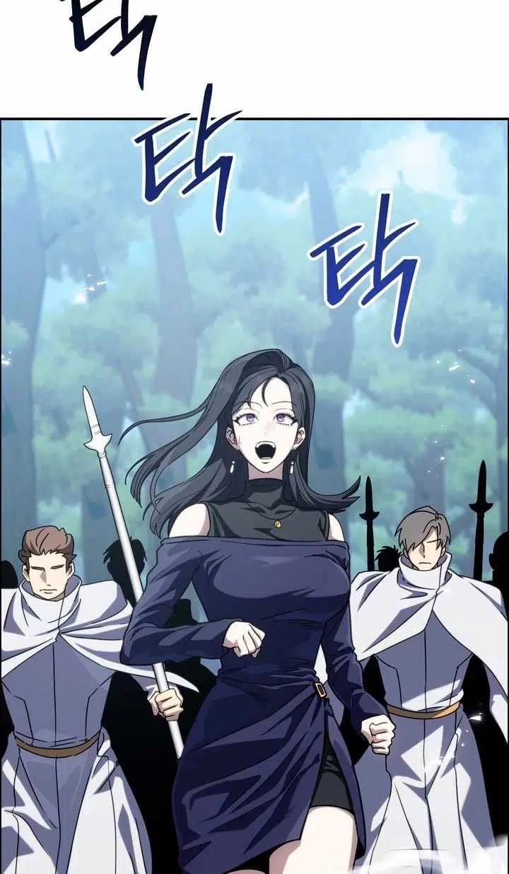 The Crazy Villain Regains His Sanity Chapter 19 - Page 84